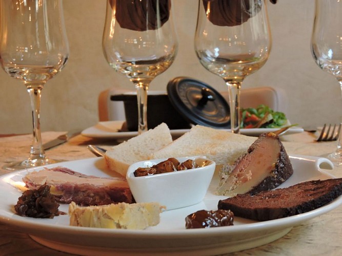 Restaurant Le Carrousel