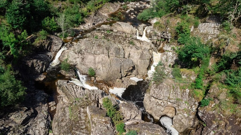 PR 13 : Entre Rhue et Couzans