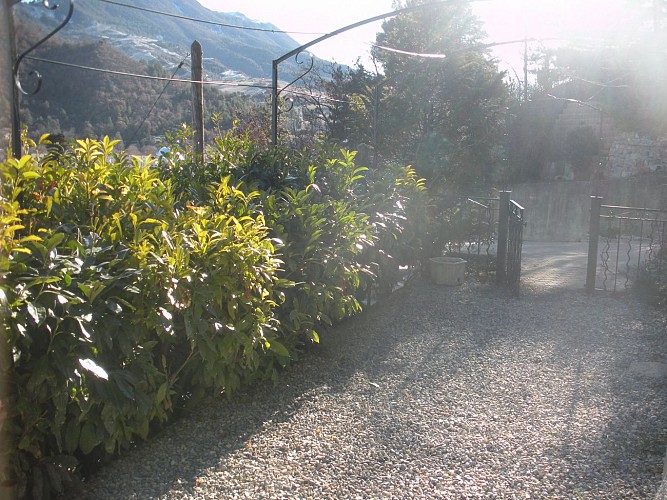 Appartement T1 montée des Abeilles