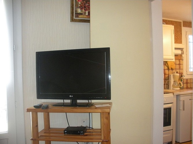 Appartement T1 montée des Abeilles