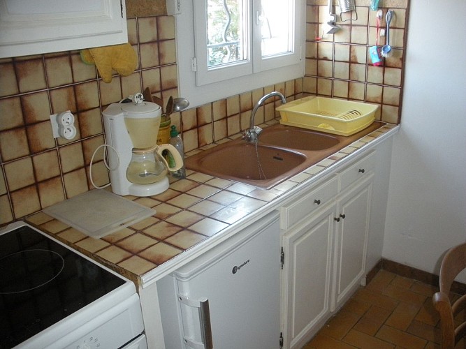 Appartement T1 montée des Abeilles