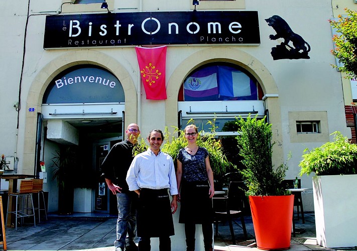 Le Bistronome