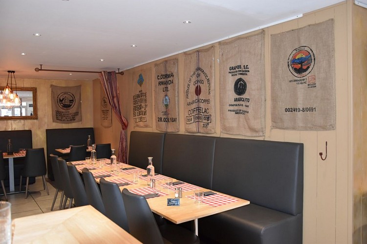 Restaurant - Le Bistronome - Revel