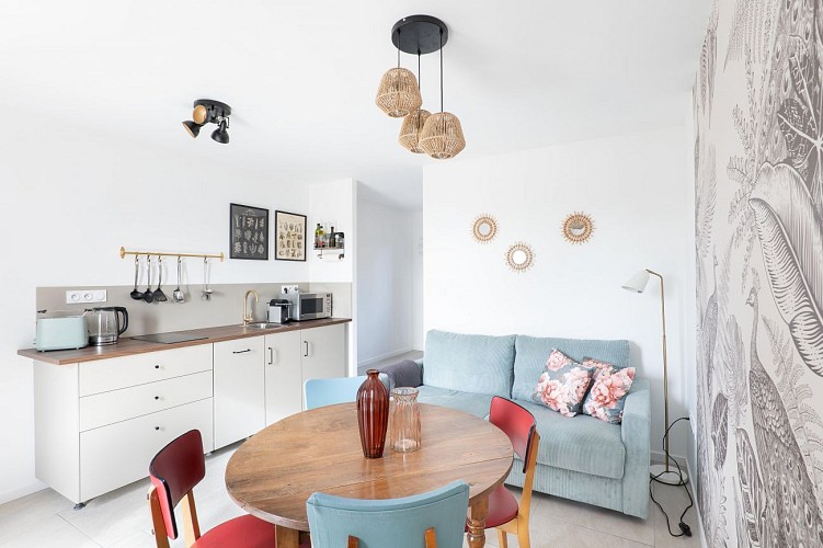 SUITE LUCIE 3 SEJOUR