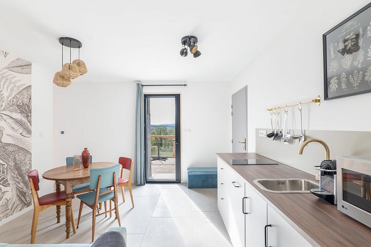 SUITE LUCIE 4 SEJOUR