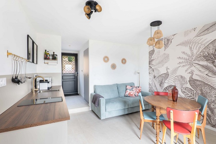 SUITE LUCIE 5 SEJOUR