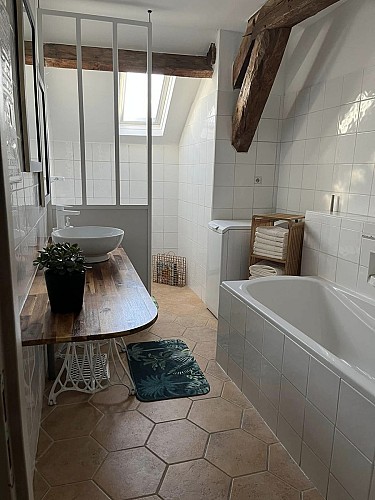 Salle de bain