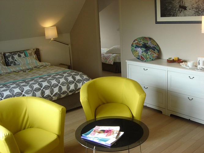 La Villa des Hortensias