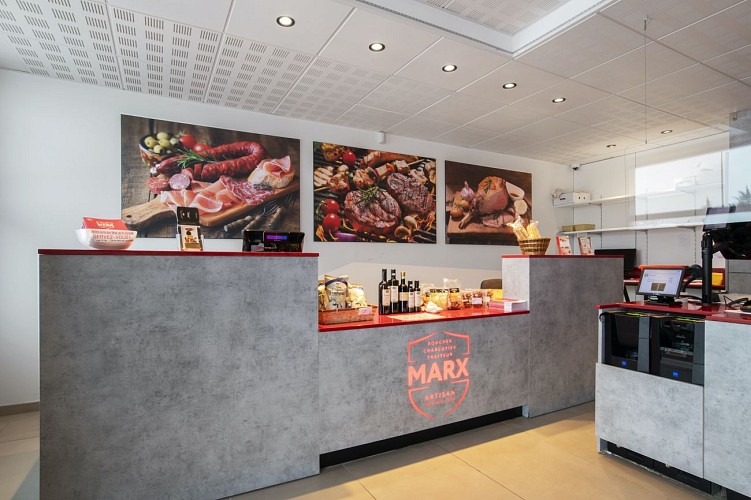 Boucherie Marx