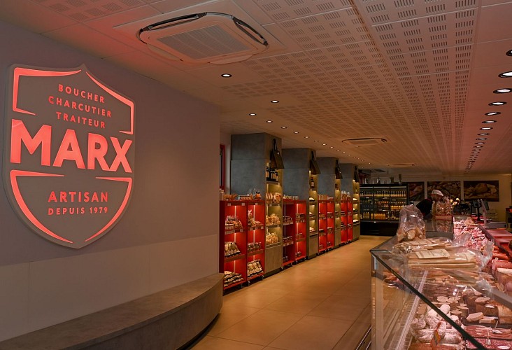 Boucherie Marx