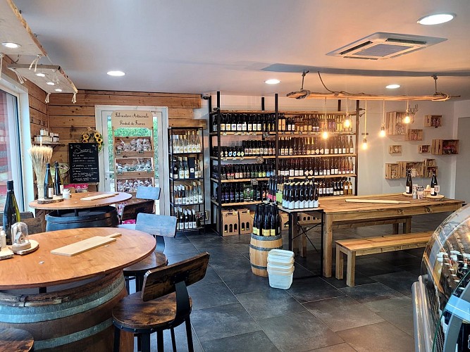 La Boutique La Maison du Munster