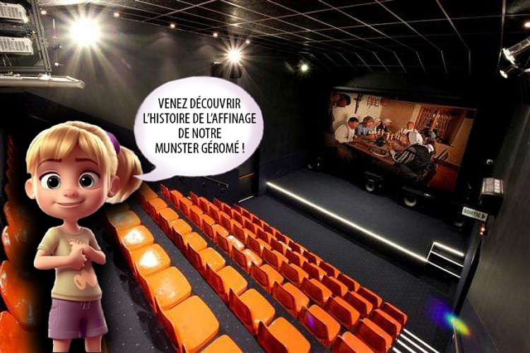 Expérience Fromagère La Maison du Munster