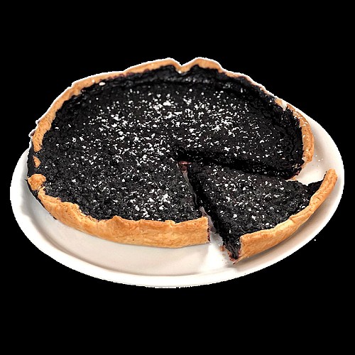 Tarte aux myrtilles La Maison du Munster