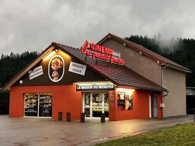 La Maison du Munster