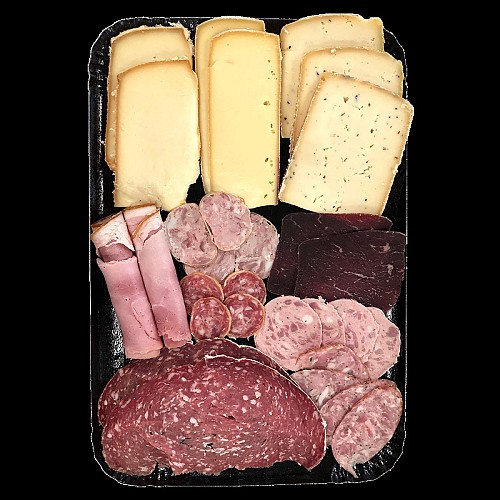 Raclette pour 2 personnes La Maison du Munster