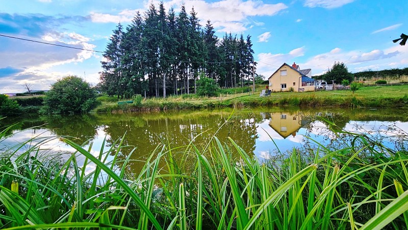 gite l'etang des soays