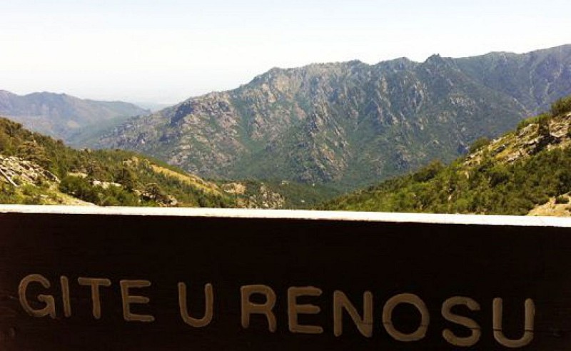 Gîte d'étape U Renosu