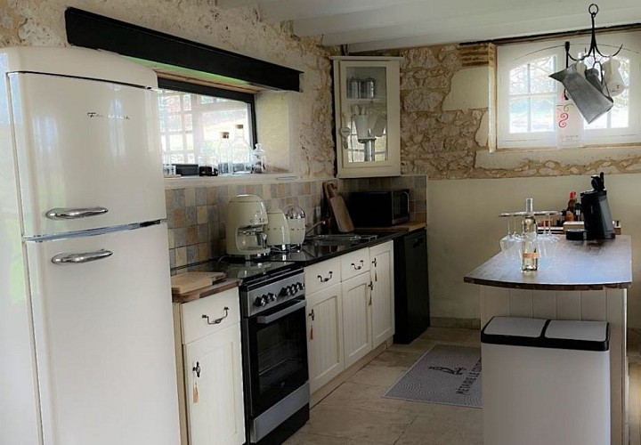 Métairie Le Coutureau