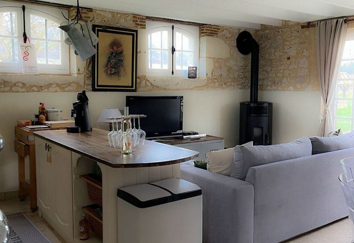 Métairie Le Coutureau