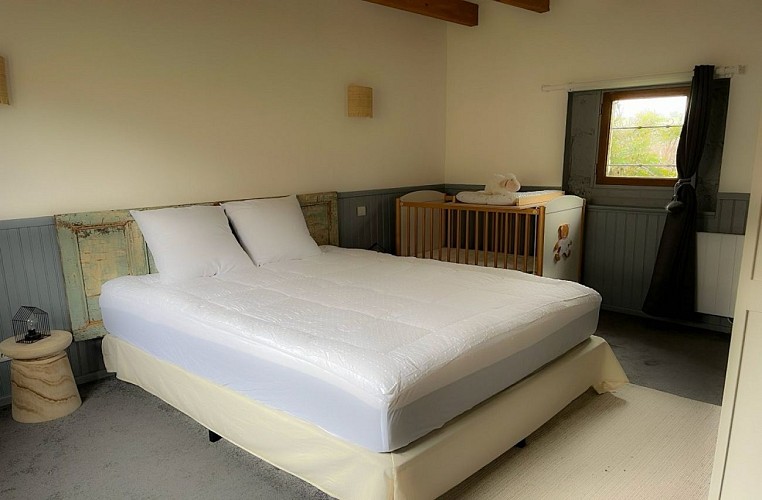 Métairie Le Coutureau