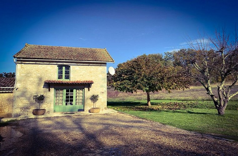 Métairie Le Coutureau