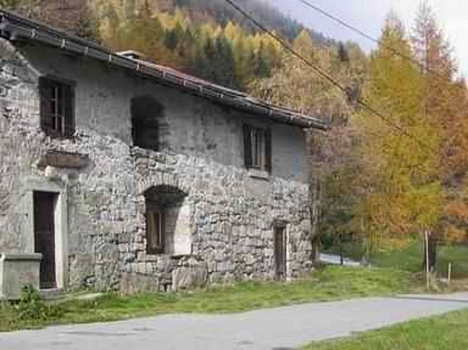 Casa rural Saint Louis