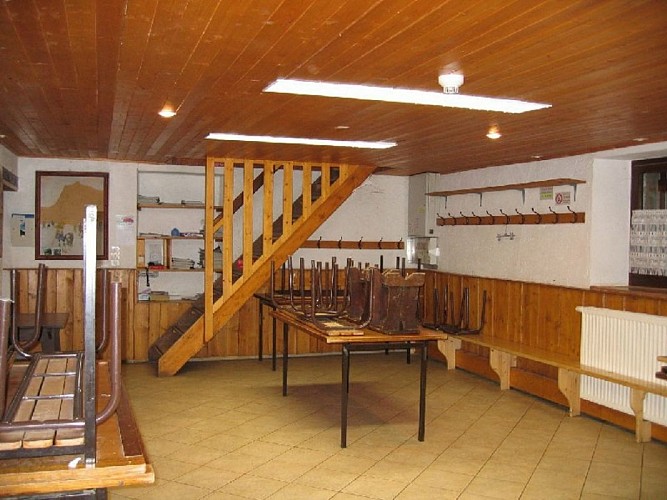 Chalet "La Vuagère"