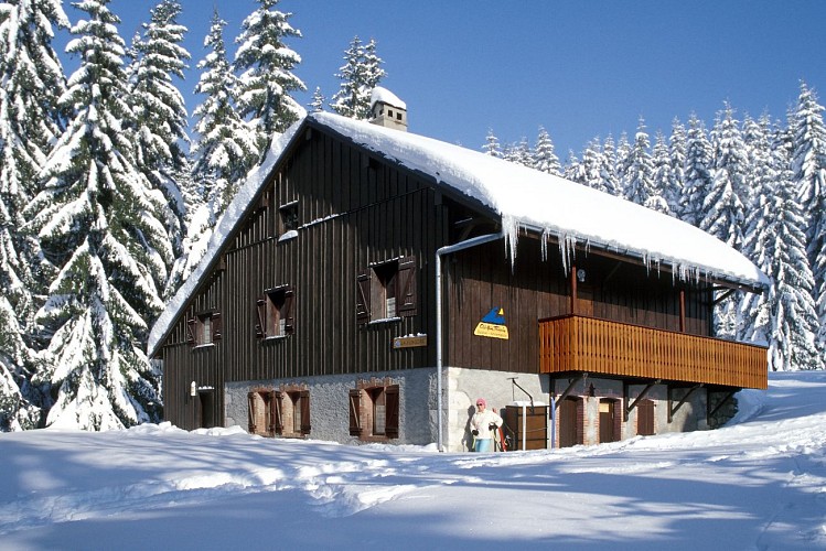Chalet de la Vuagère