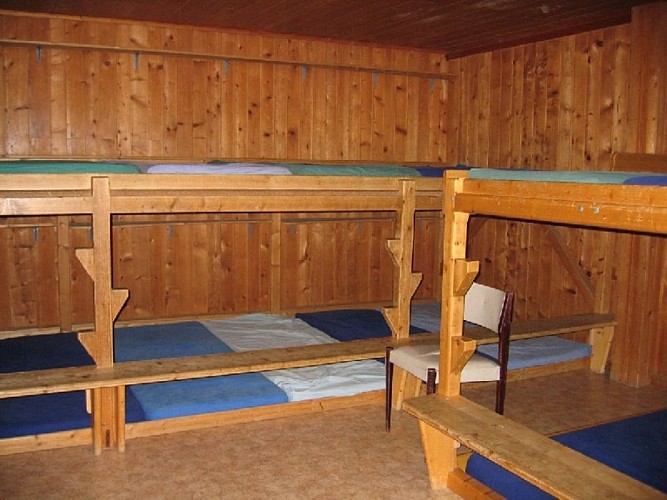 Chalet de la Vuagère