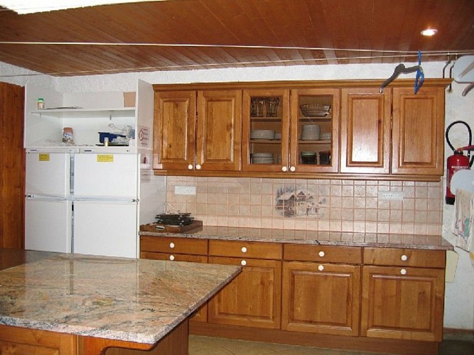 Chalet de la Vuagère