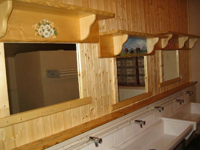 Chalet de la Vuagère