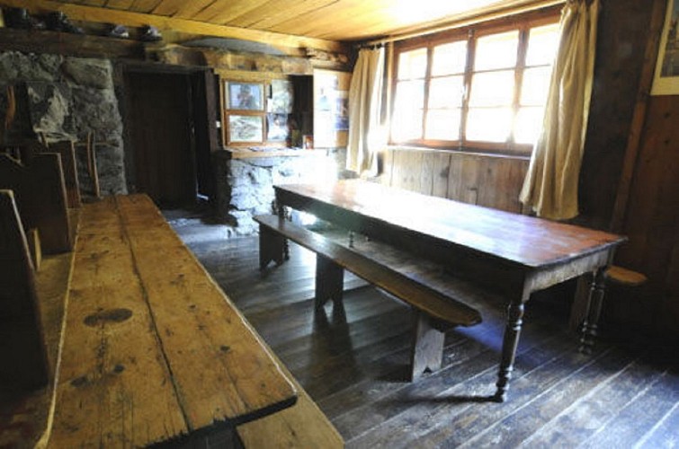 Chalet le Vieux Grassonnet