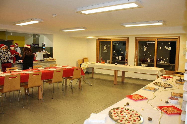 Gîte le Nouveau Grassonnet