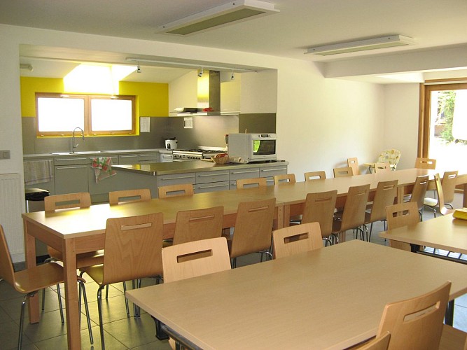 Gîte le Nouveau Grassonnet