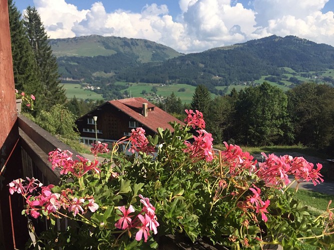 Espérance 1050 gîte de groupe