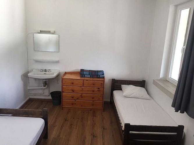 Espérance 1050 gîte de groupe