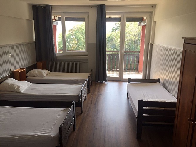 Espérance 1050 gîte de groupe