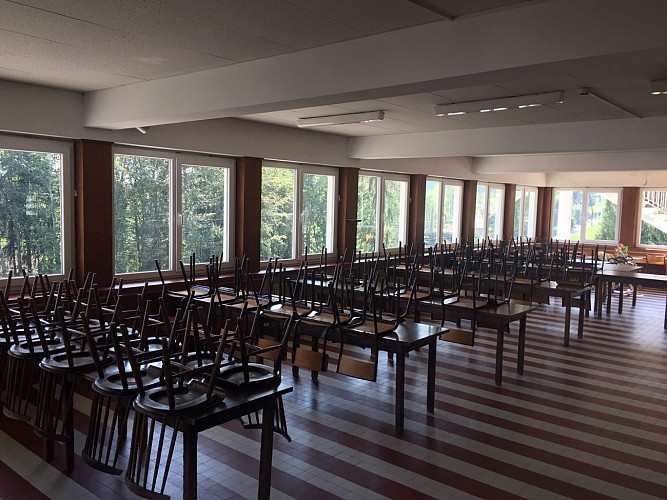 Espérance 1050 gîte de groupe