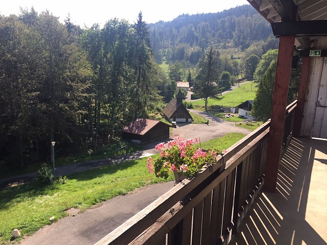 Espérance 1050 gîte de groupe