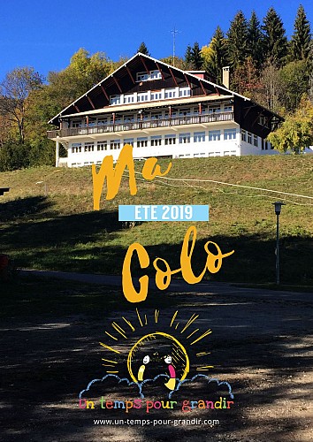 Espérance 1050 gîte de groupe