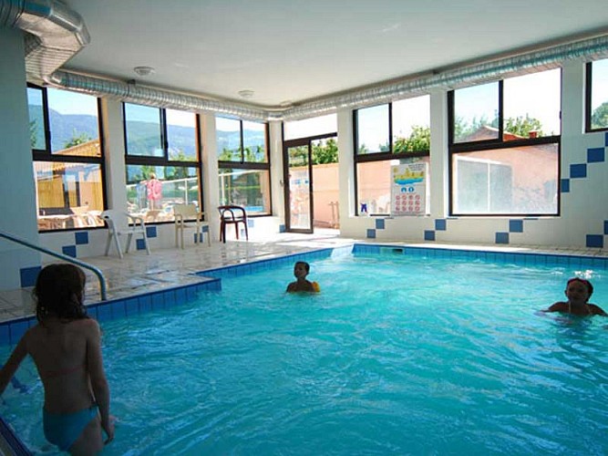 Camping La Colombière - Espace de travail