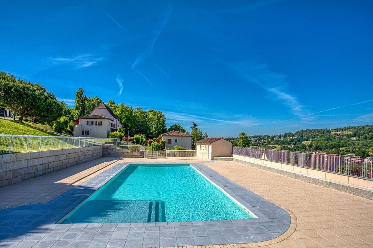 villa les hauts de sarlat 1