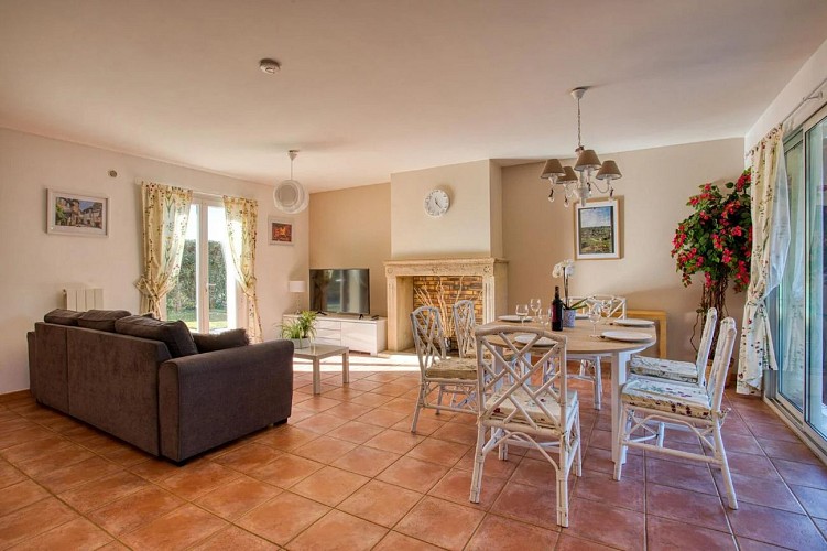 villa les hauts de sarlat (1) 4