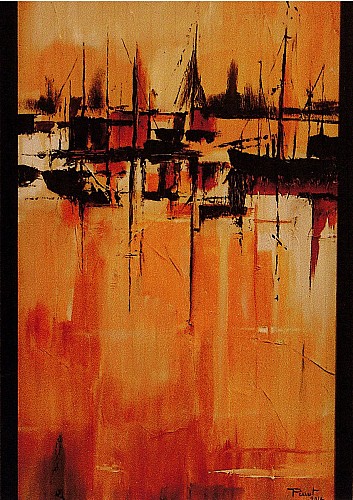 Galerie Raymonde Parot