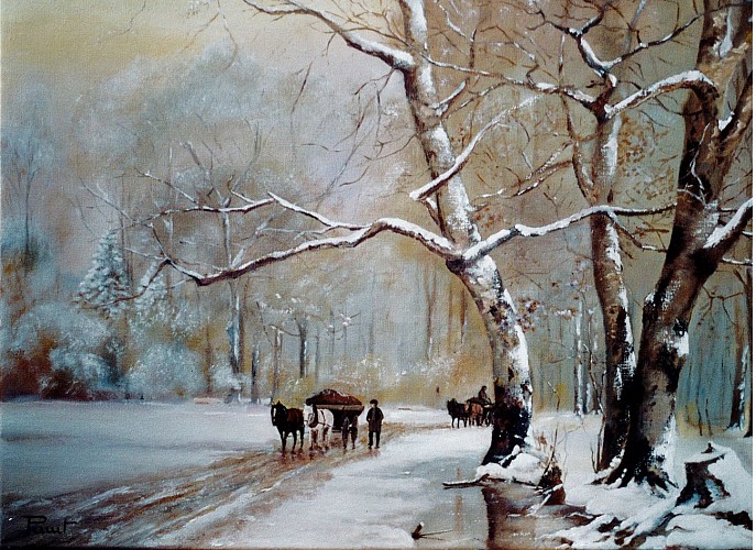 Galerie Raymonde Parot