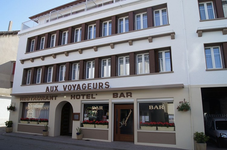 Hôtel Les Voyageurs