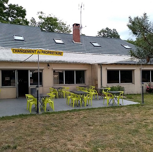 Restaurant Snack-bar du Plan d'eau