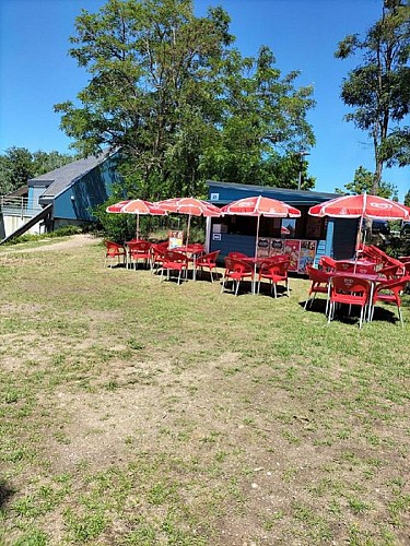 Restaurant Snack-bar du Plan d'eau