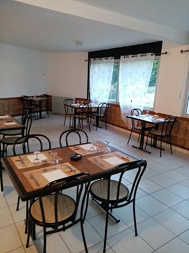 Restaurant Snack-bar du Plan d'eau