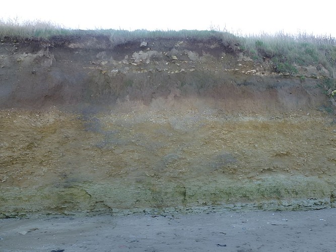 Falaise du Cap Romain